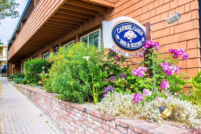 Imagen general del Hotel Clarion Collection Carmel Oaks Inn. Foto 4