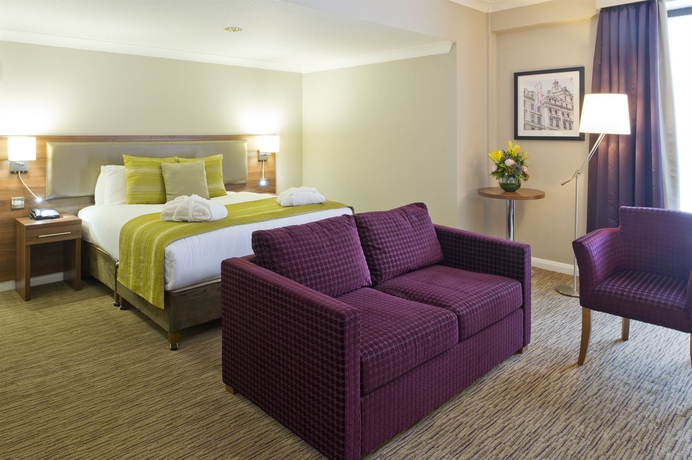 Imagen de los interiores del Hotel Clarion Collection Croydon Park Hotel. Foto 10