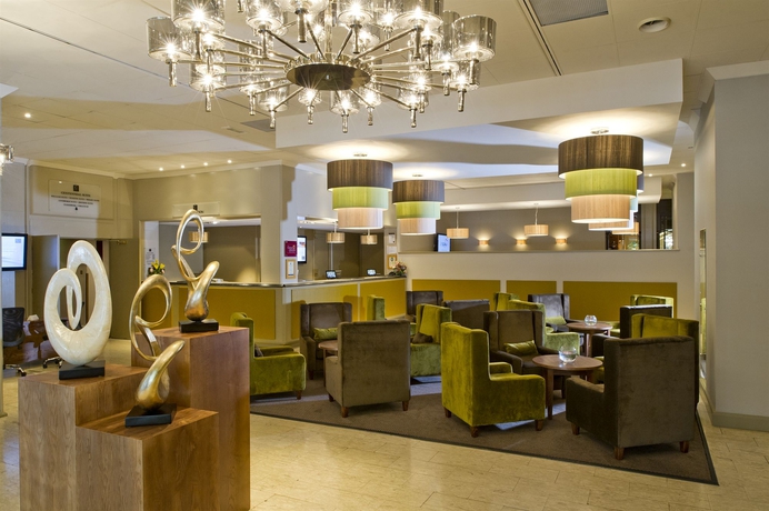 Imagen de los interiores del Hotel Clarion Collection Croydon Park Hotel. Foto 11