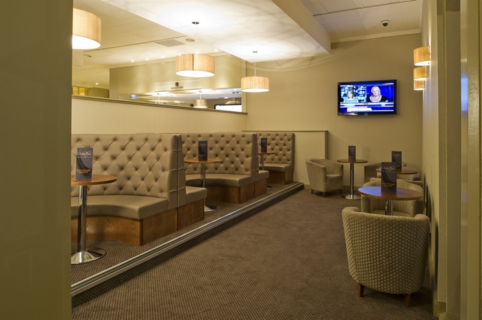 Imagen de los interiores del Hotel Clarion Collection Croydon Park Hotel. Foto 13
