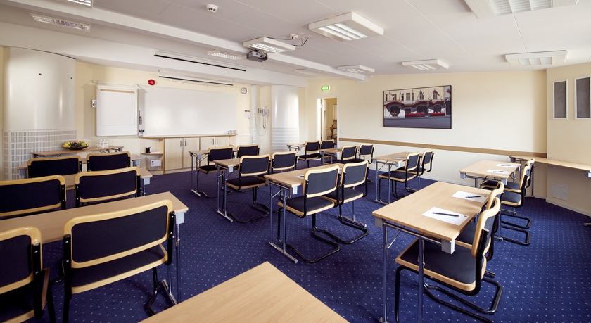 Imagen de los interiores del Hotel Clarion Collection Drott. Foto 12