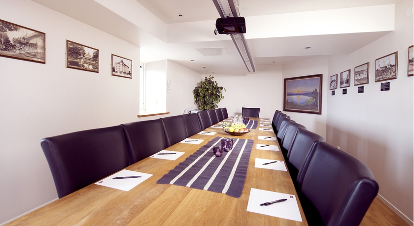 Imagen de los interiores del Hotel Clarion Collection Drott. Foto 13