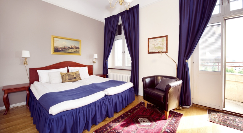 Imagen de la habitación del Hotel Clarion Collection Drott. Foto 4