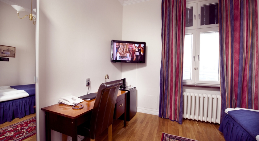 Imagen de la habitación del Hotel Clarion Collection Drott. Foto 6