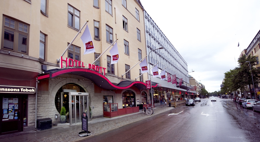 Imagen general del Hotel Clarion Collection Drott. Foto 2