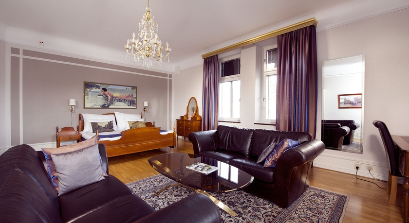 Imagen de la habitación del Hotel Clarion Collection Drott. Foto 7