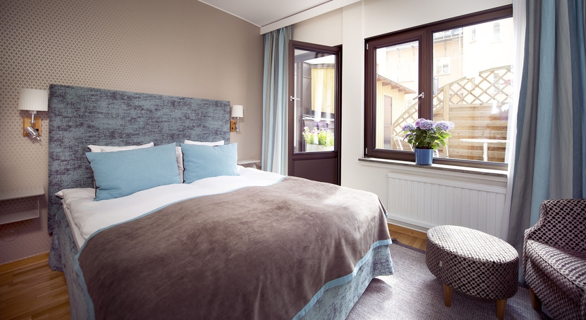 Imagen de la habitación del Hotel Clarion Collection Drott. Foto 8