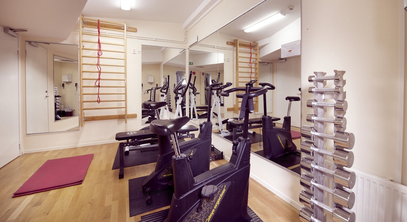 Imagen de los interiores del Hotel Clarion Collection Drott. Foto 15