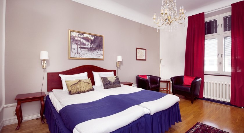 Imagen de la habitación del Hotel Clarion Collection Drott. Foto 10