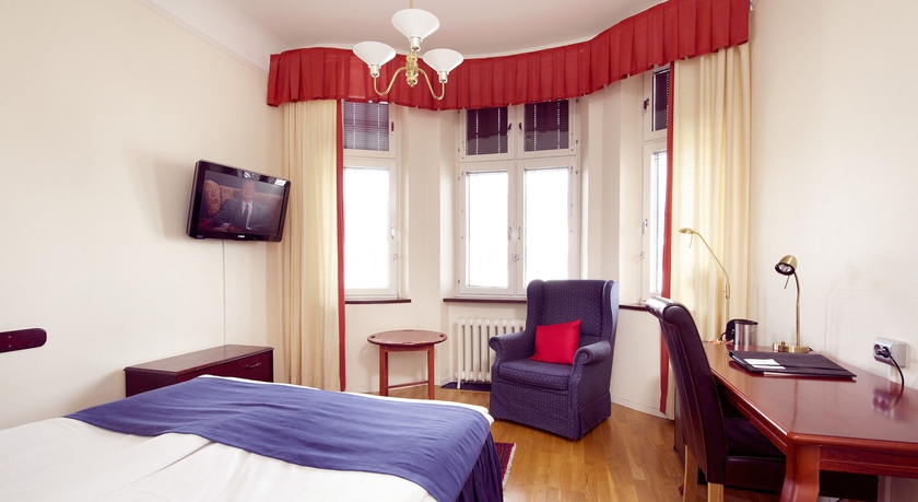 Imagen de la habitación del Hotel Clarion Collection Drott. Foto 11