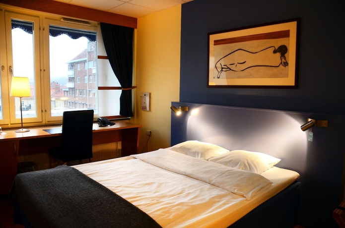 Imagen de la habitación del Hotel Clarion Collection Etage. Foto 6