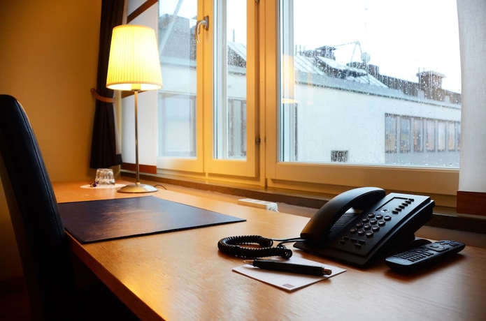 Imagen de la habitación del Hotel Clarion Collection Etage. Foto 7