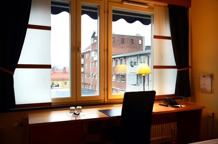 Imagen de la habitación del Hotel Clarion Collection Etage. Foto 9