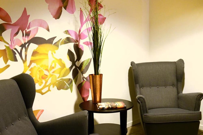 Imagen de los interiores del Hotel Clarion Collection Etage. Foto 17