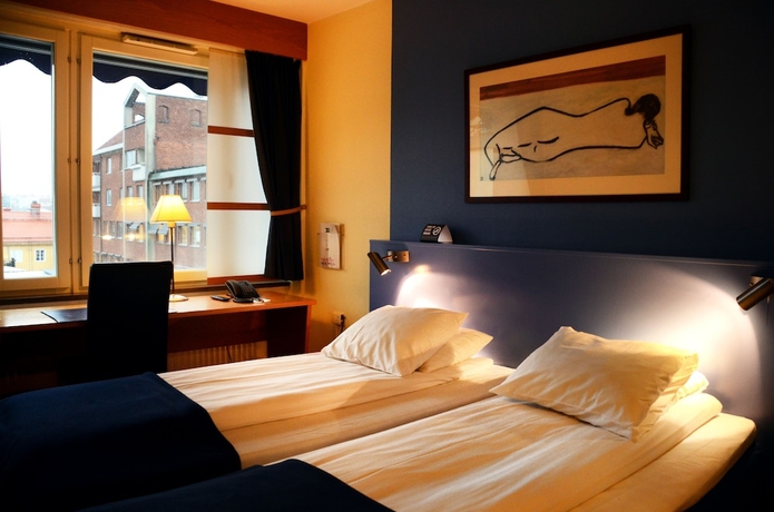 Imagen de la habitación del Hotel Clarion Collection Etage. Foto 10