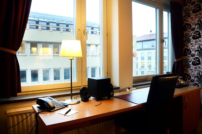 Imagen de la habitación del Hotel Clarion Collection Etage. Foto 12