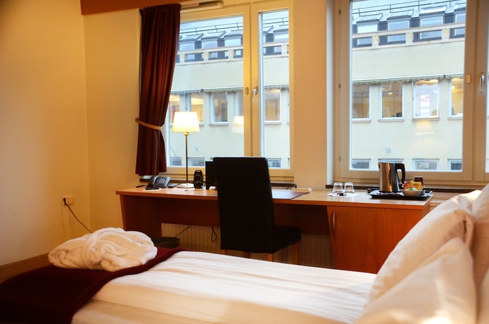 Imagen de la habitación del Hotel Clarion Collection Etage. Foto 13