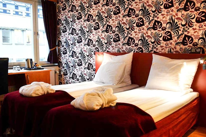 Imagen de la habitación del Hotel Clarion Collection Etage. Foto 15