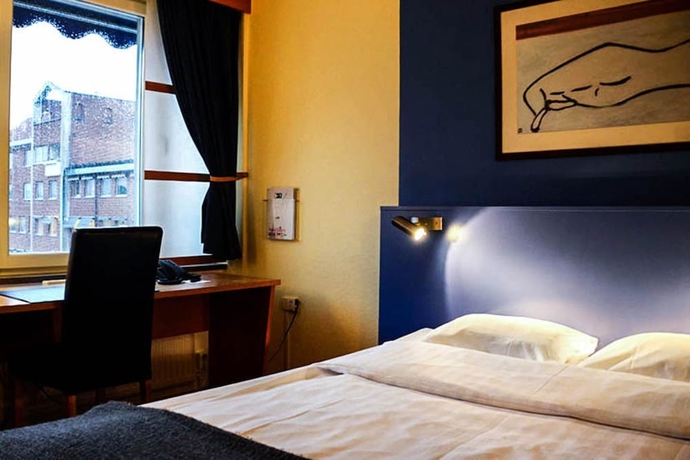 Imagen de la habitación del Hotel Clarion Collection Etage. Foto 16