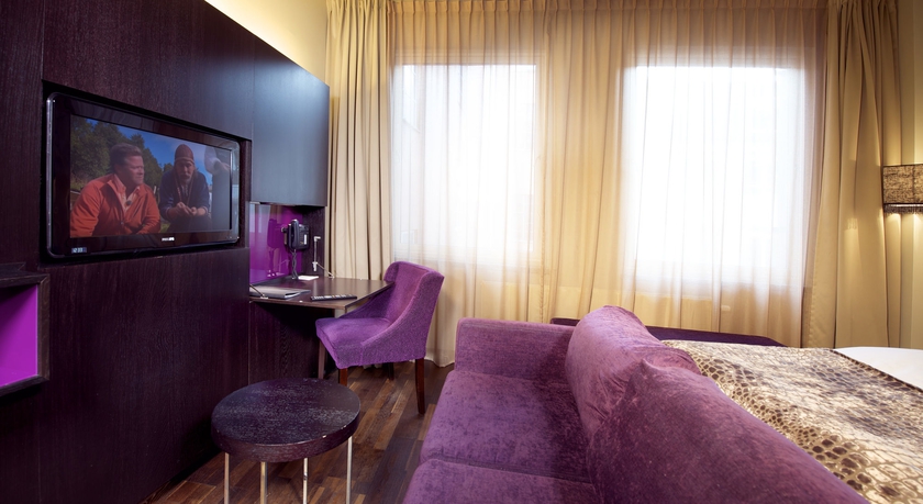 Imagen de la habitación del Hotel Clarion Collection Folketeateret. Foto 7