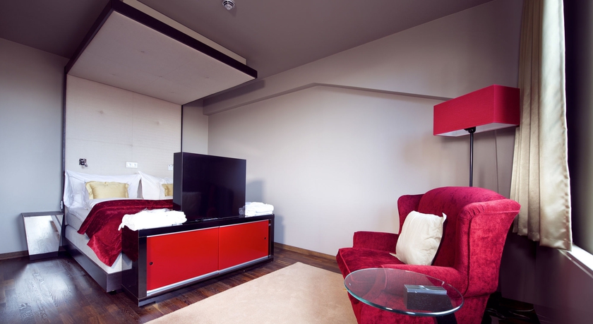 Imagen de la habitación del Hotel Clarion Collection Folketeateret. Foto 9