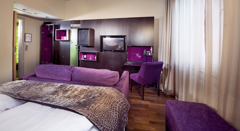 Imagen de los interiores del Hotel Clarion Collection Folketeateret. Foto 15