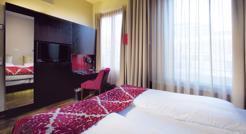 Imagen de la habitación del Hotel Clarion Collection Folketeateret. Foto 10