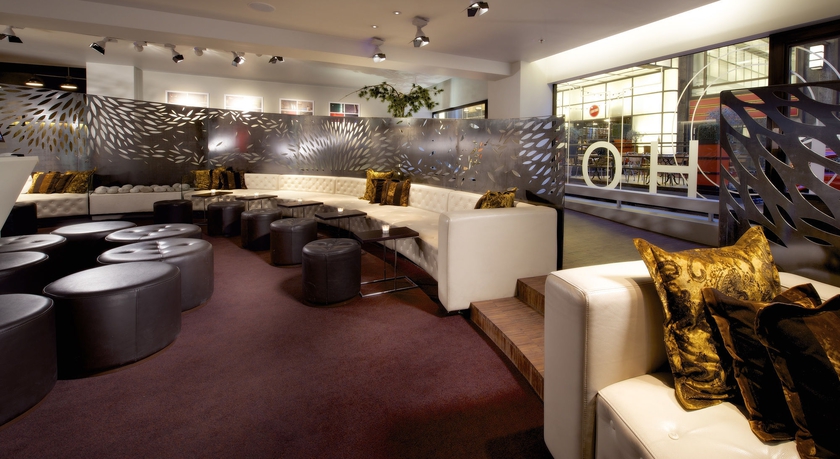 Imagen de los interiores del Hotel Clarion Collection Folketeateret. Foto 16