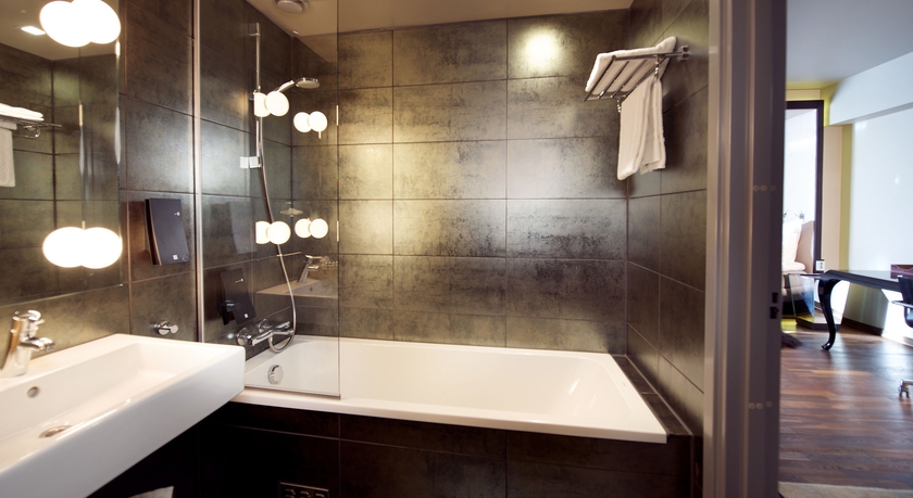 Imagen de la habitación del Hotel Clarion Collection Folketeateret. Foto 13