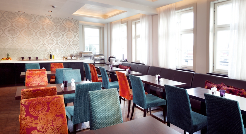 Imagen del bar/restaurante del Hotel Clarion Collection Folketeateret. Foto 3
