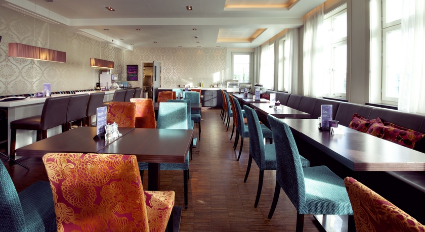 Imagen del bar/restaurante del Hotel Clarion Collection Folketeateret. Foto 4