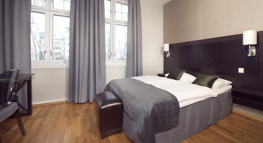 Imagen de la habitación del Hotel Clarion Collection Gabelshus. Foto 3