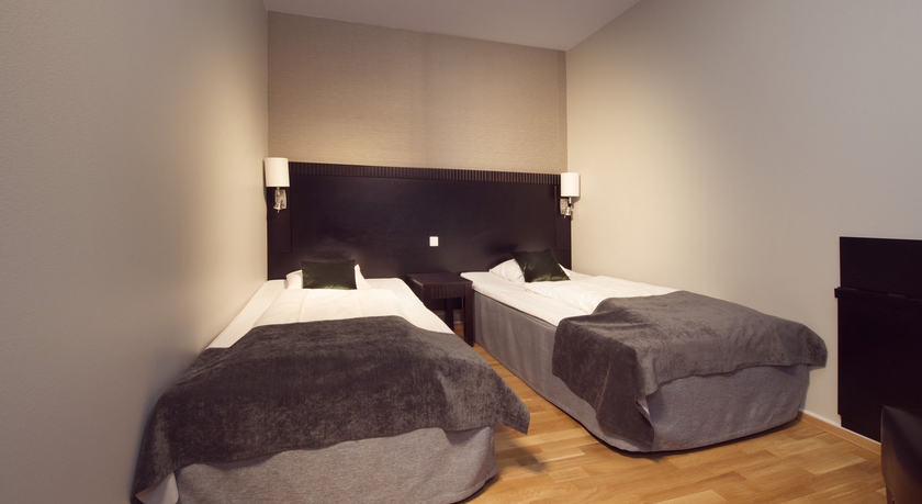 Imagen de la habitación del Hotel Clarion Collection Gabelshus. Foto 11