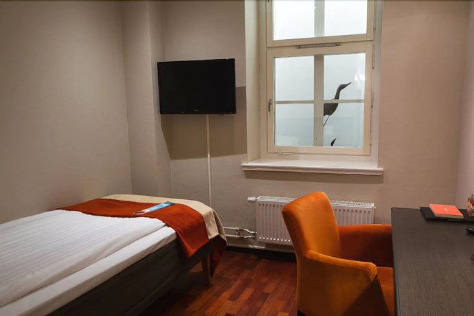 Imagen de la habitación del Hotel Clarion Collection Grand. Foto 5