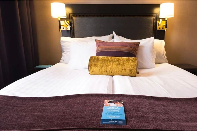 Imagen de la habitación del Hotel Clarion Collection Grand. Foto 9