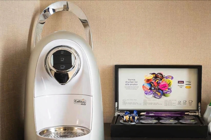 Imagen de la habitación del Hotel Clarion Collection Grand. Foto 12