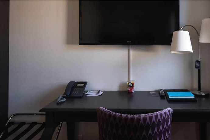 Imagen de la habitación del Hotel Clarion Collection Grand. Foto 14