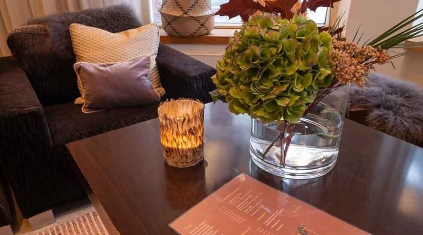 Imagen de los interiores del Hotel Clarion Collection Grand. Foto 18