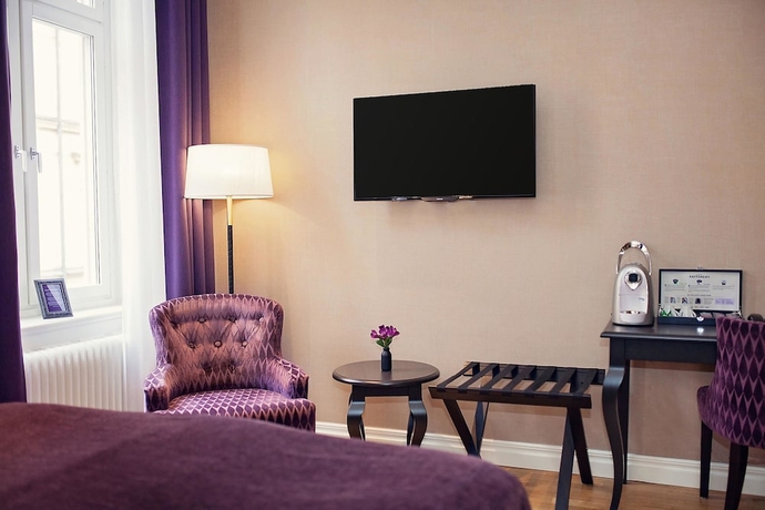 Imagen de la habitación del Hotel Clarion Collection Grand. Foto 15