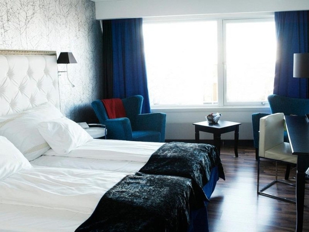 Imagen general del Hotel Clarion Collection Grand Olav. Foto 4