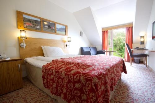 Imagen de la habitación del Hotel Clarion Collection Grimstad. Foto 7