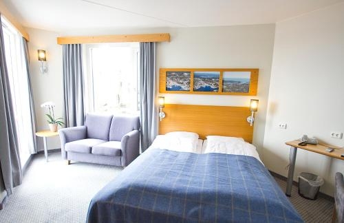 Imagen de la habitación del Hotel Clarion Collection Grimstad. Foto 10