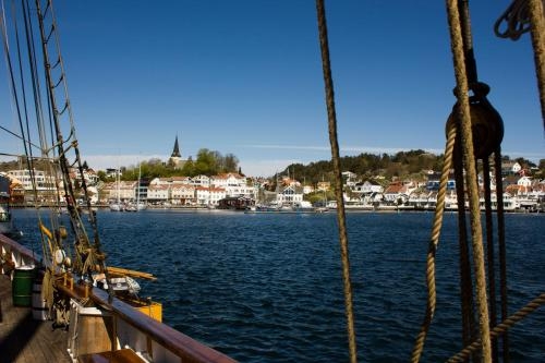 Imagen general del Hotel Clarion Collection Grimstad. Foto 4