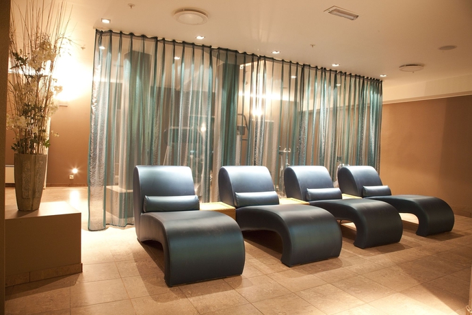 Imagen de los interiores del Hotel Clarion Collection Havnekontoret. Foto 12