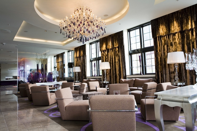 Imagen de los interiores del Hotel Clarion Collection Havnekontoret. Foto 15