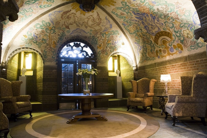 Imagen de los interiores del Hotel Clarion Collection Havnekontoret. Foto 16