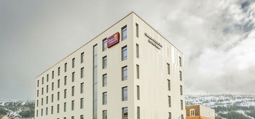Imagen general del Hotel Clarion Collection Helma. Foto 9