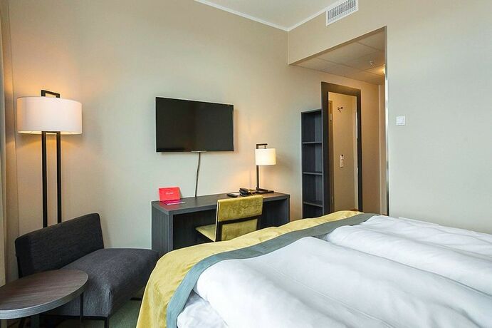 Imagen de la habitación del Hotel Clarion Collection Helma. Foto 14