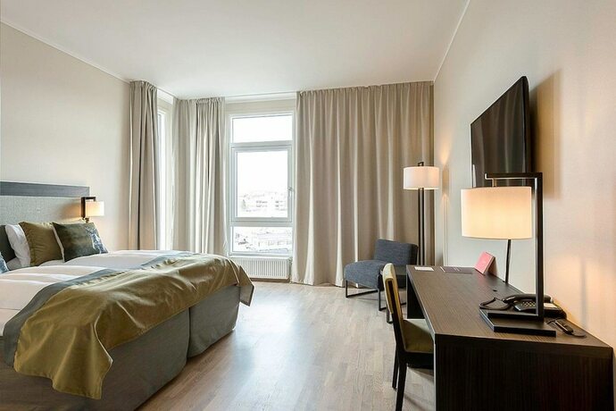 Imagen de la habitación del Hotel Clarion Collection Helma. Foto 16