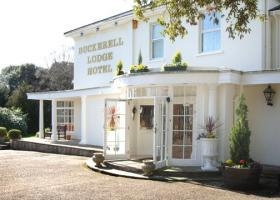 Imagen del Hotel Clarion Collection Hotel Buckerell Lodge. Foto 2